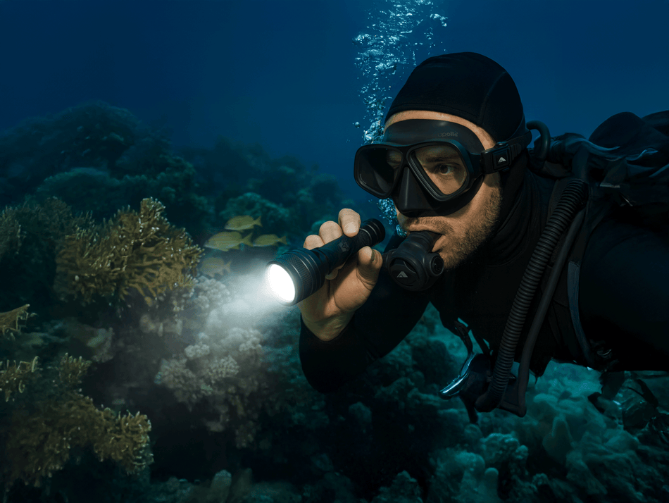 Diving Torches