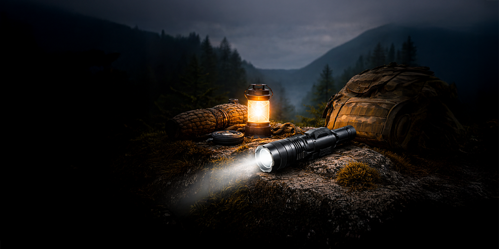Outdoor Flashlights