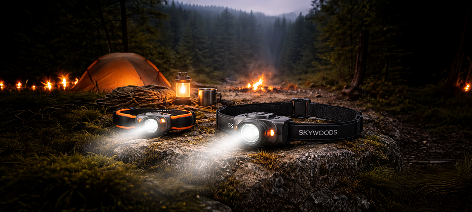 Outdoor Headlamps