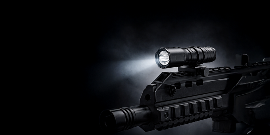 Rifle Lights (Mount)