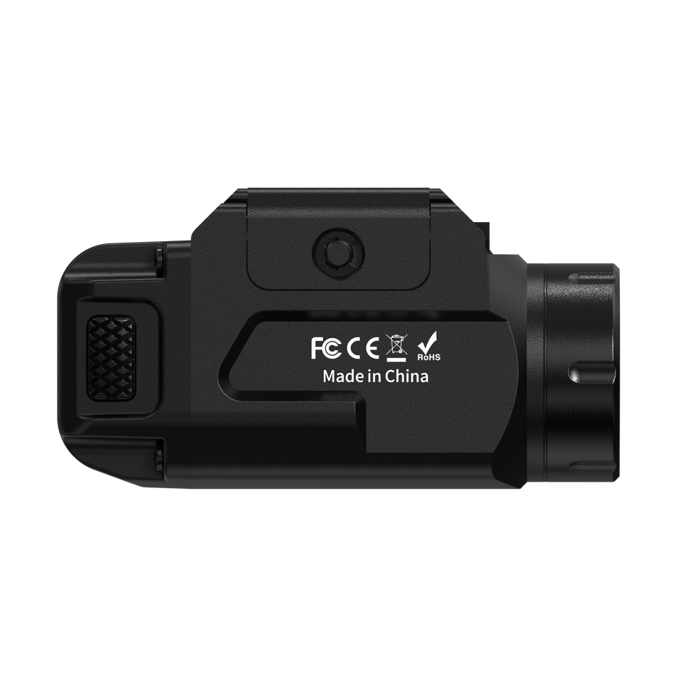 PL500 - Rail Mounted Tactical Light