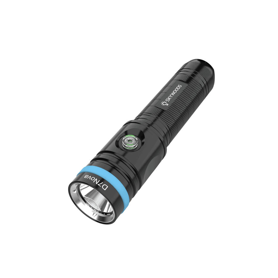 Skywoods D7 Nova Dive Light