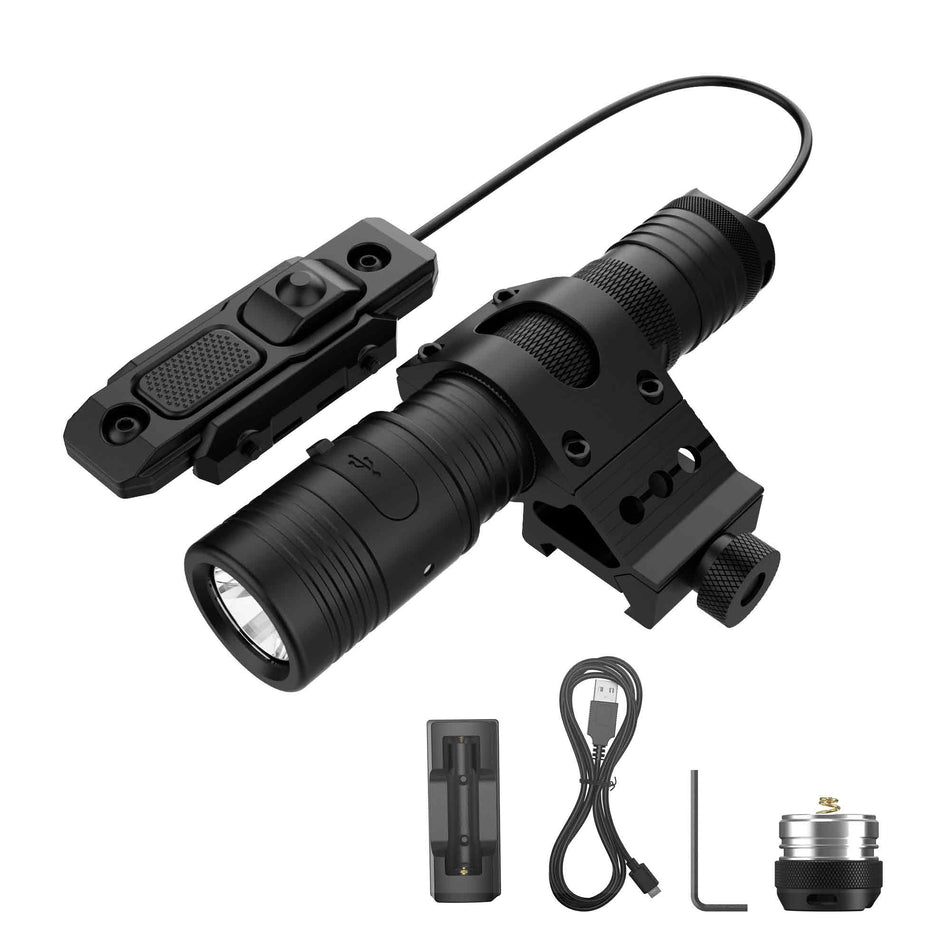 RL1200 Rifle Light with PICA Mount