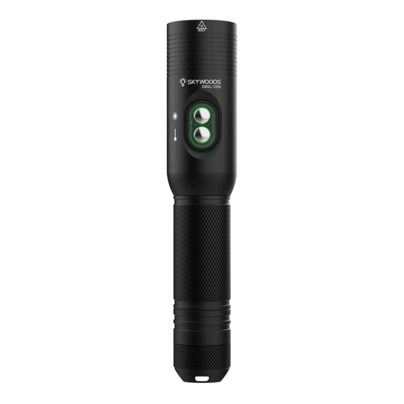 Skywoods D6GL Pro with Laser