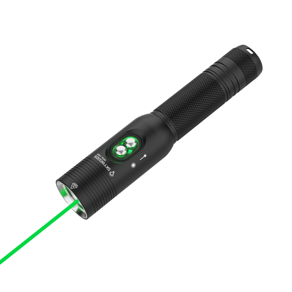 Skywoods D6GL Pro with Laser