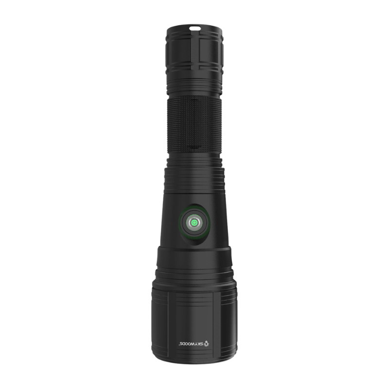 Skywoods D6S 1400 Lumen Dive Light