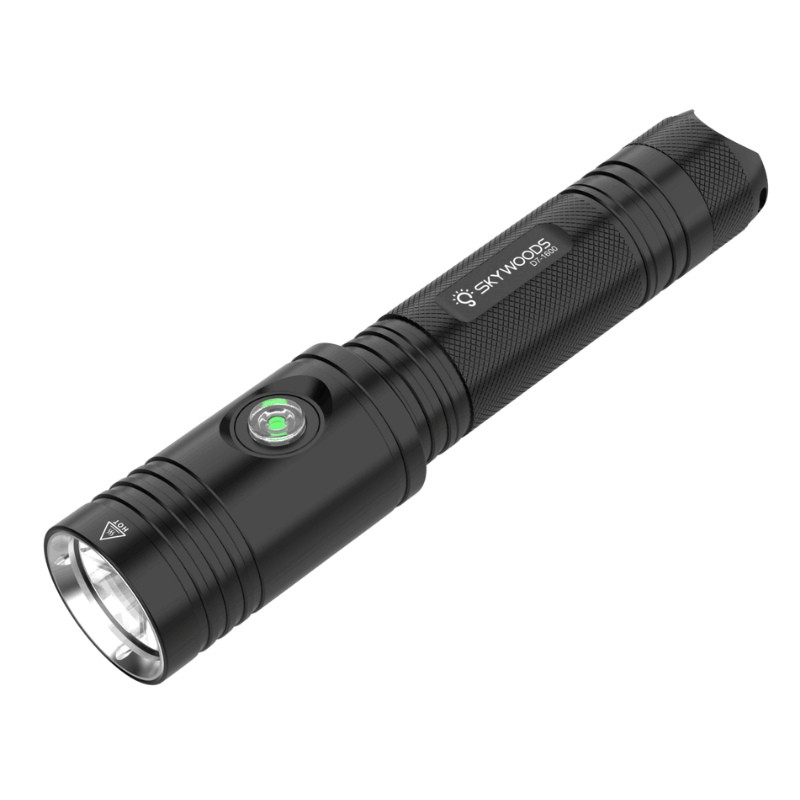 Skywoods D7 Dive Light