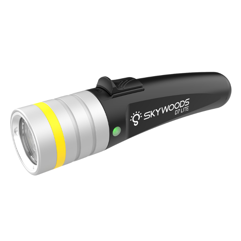 Skywoods D7 Lite Diving Torch
