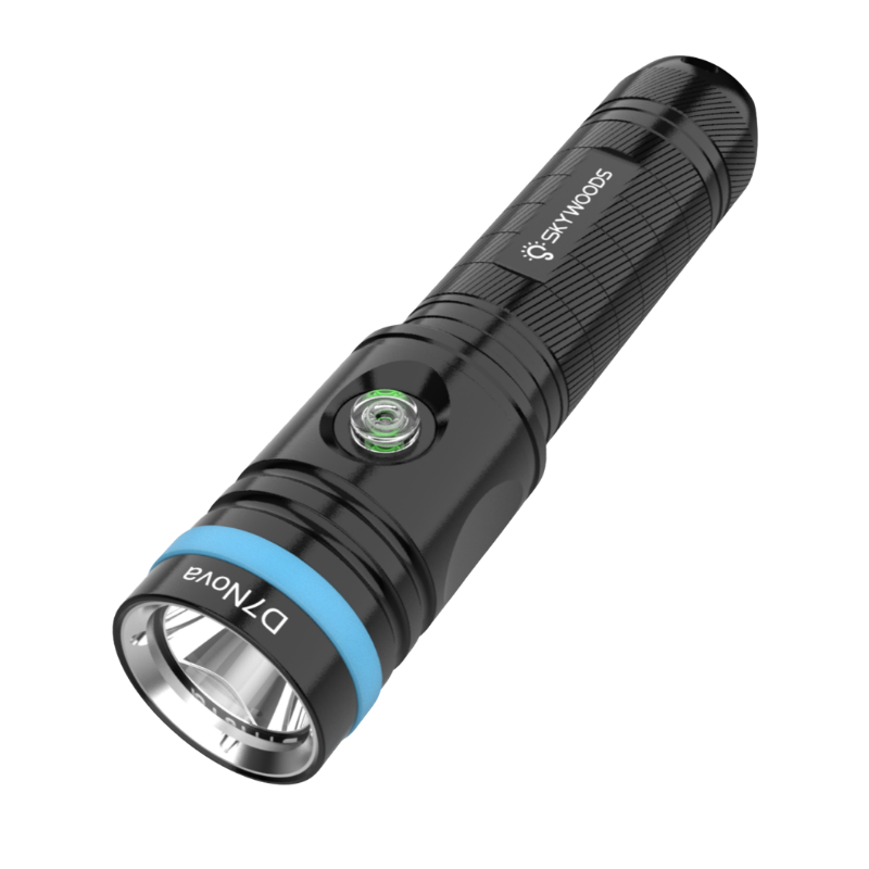 Skywoods D7 Nova Dive Light