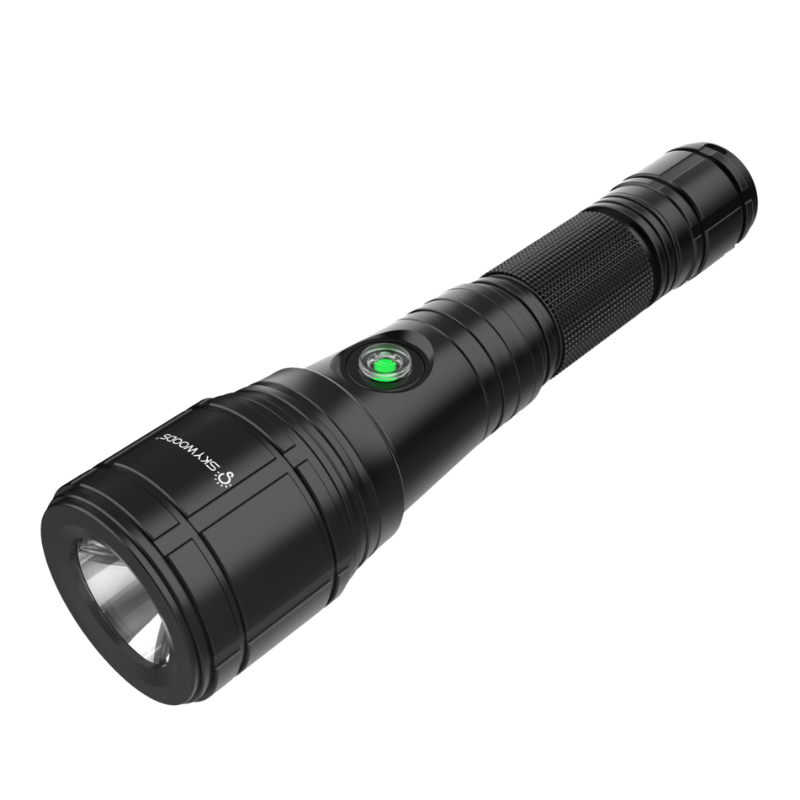 Skywoods D6S 1400 Lumen Dive Light