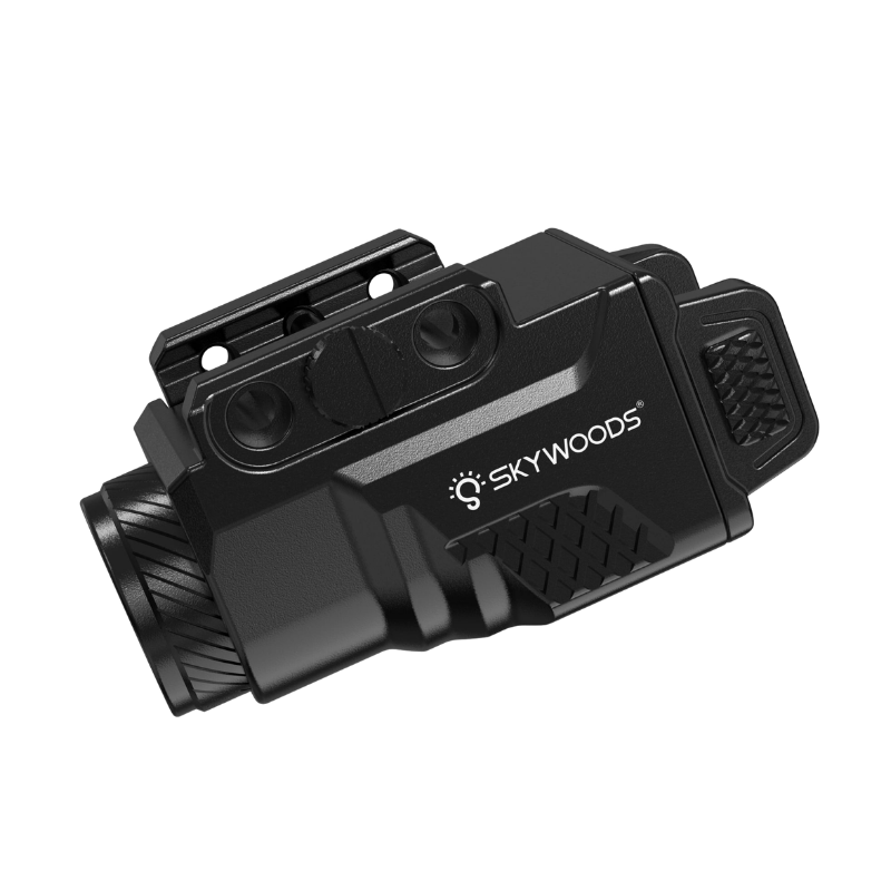 PL480R Pistol Light & Laser | RED Laser