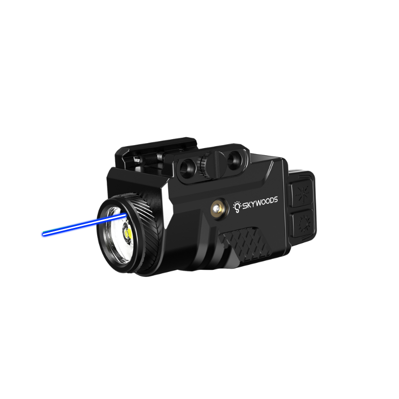 PL480B Pistol Light & Laser | BLUE Laser