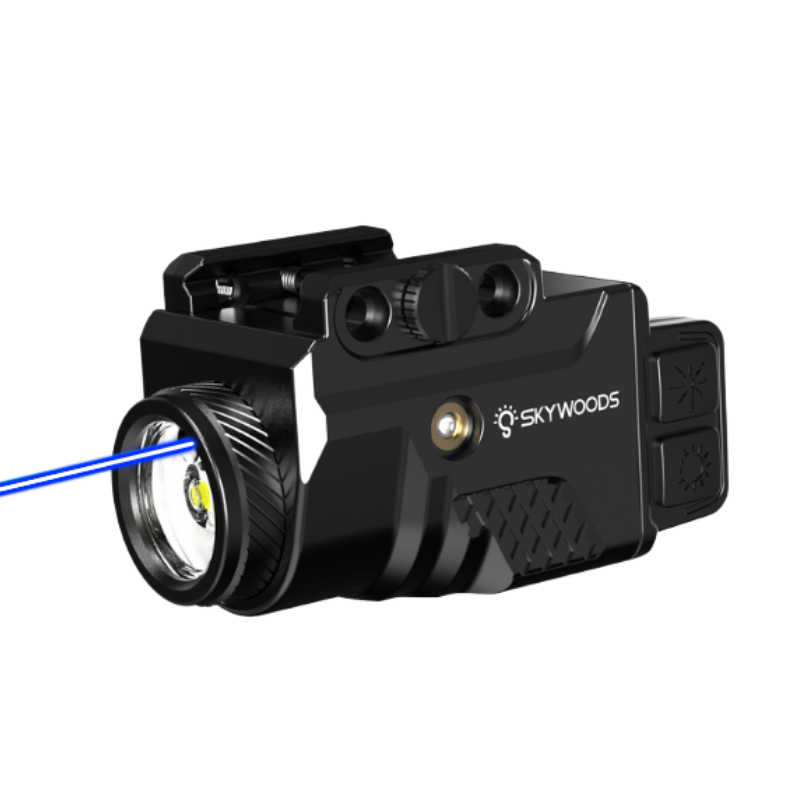 PL480B Pistol Light & Laser | BLUE Laser