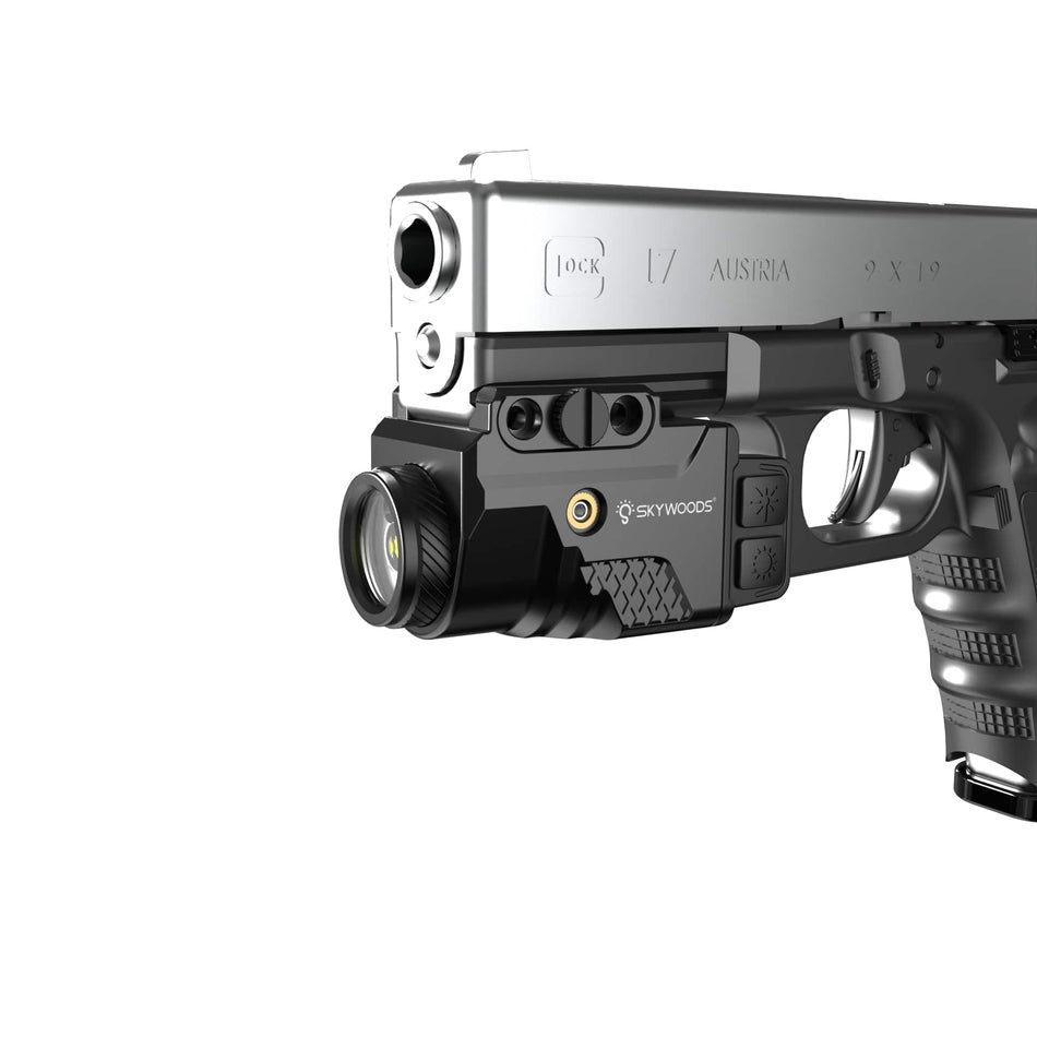 PL480B Pistol Light & Laser | BLUE Laser
