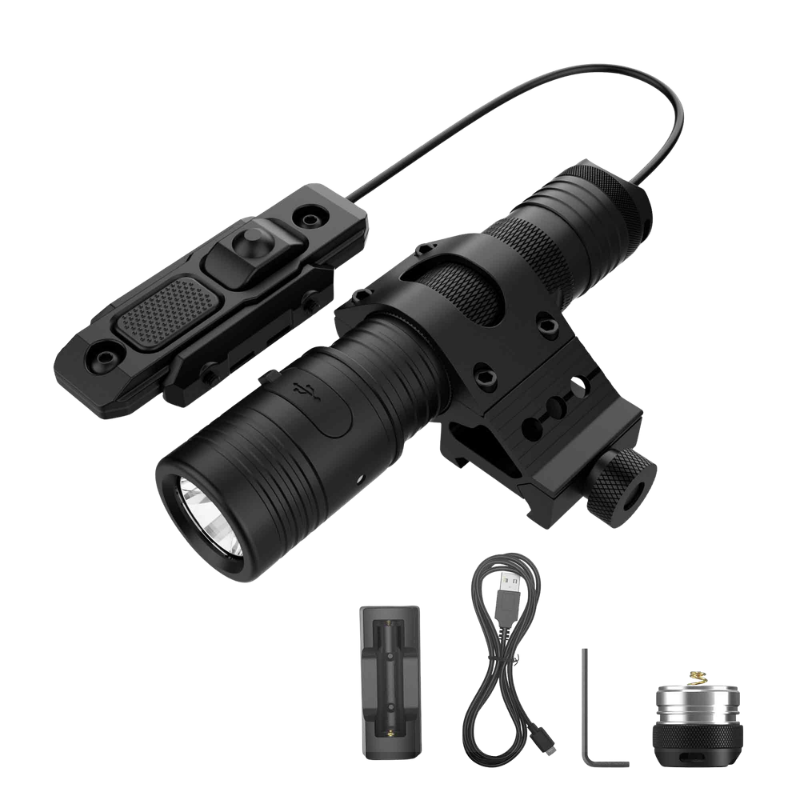 RL1200 Rifle Light with PICA Mount