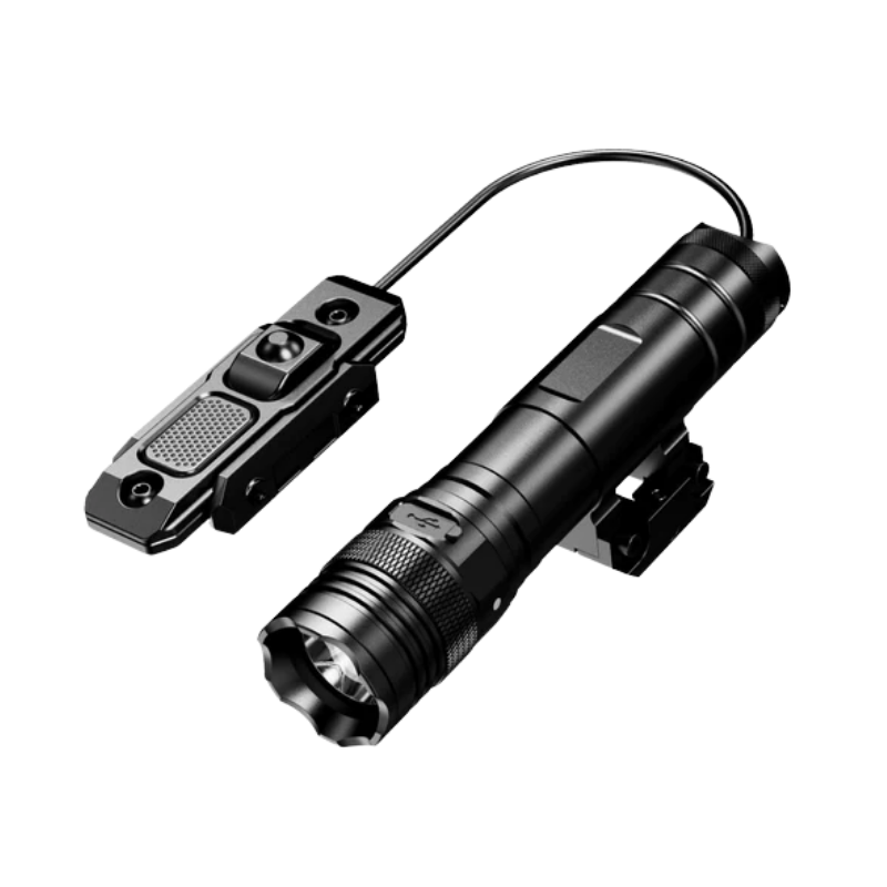 RL1250 Rifle Light with Picatinny Mount