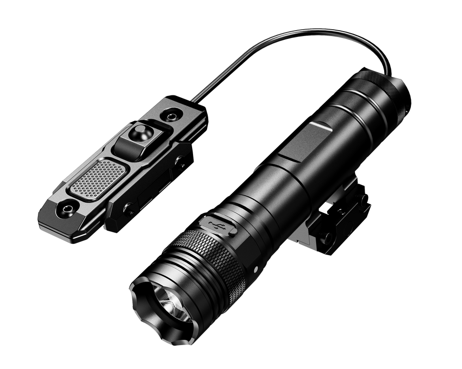 RL1250 Rifle Light with Picatinny Mount