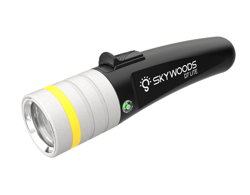 Skywoods D7 Lite Diving Torch